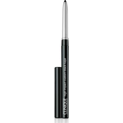 Clinique High Impact Custom Black Kajal Eyeliner Pencil -