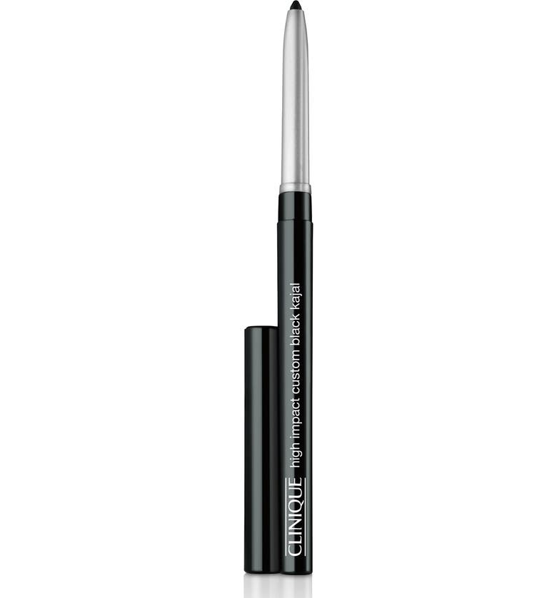 Clinique High Impact Custom Black Kajal Eyeliner Pencil