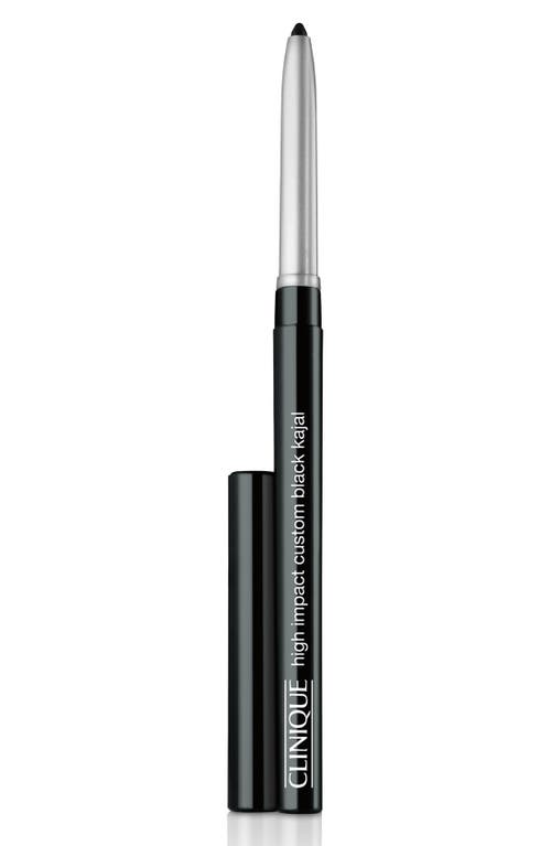 UPC 020714810993 product image for Clinique High Impact Custom Black Kajal Eyeliner Pencil at Nordstrom | upcitemdb.com