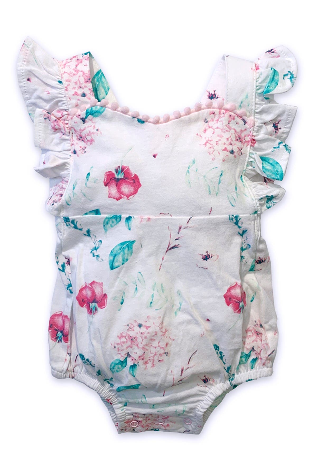 isaac mizrahi baby romper
