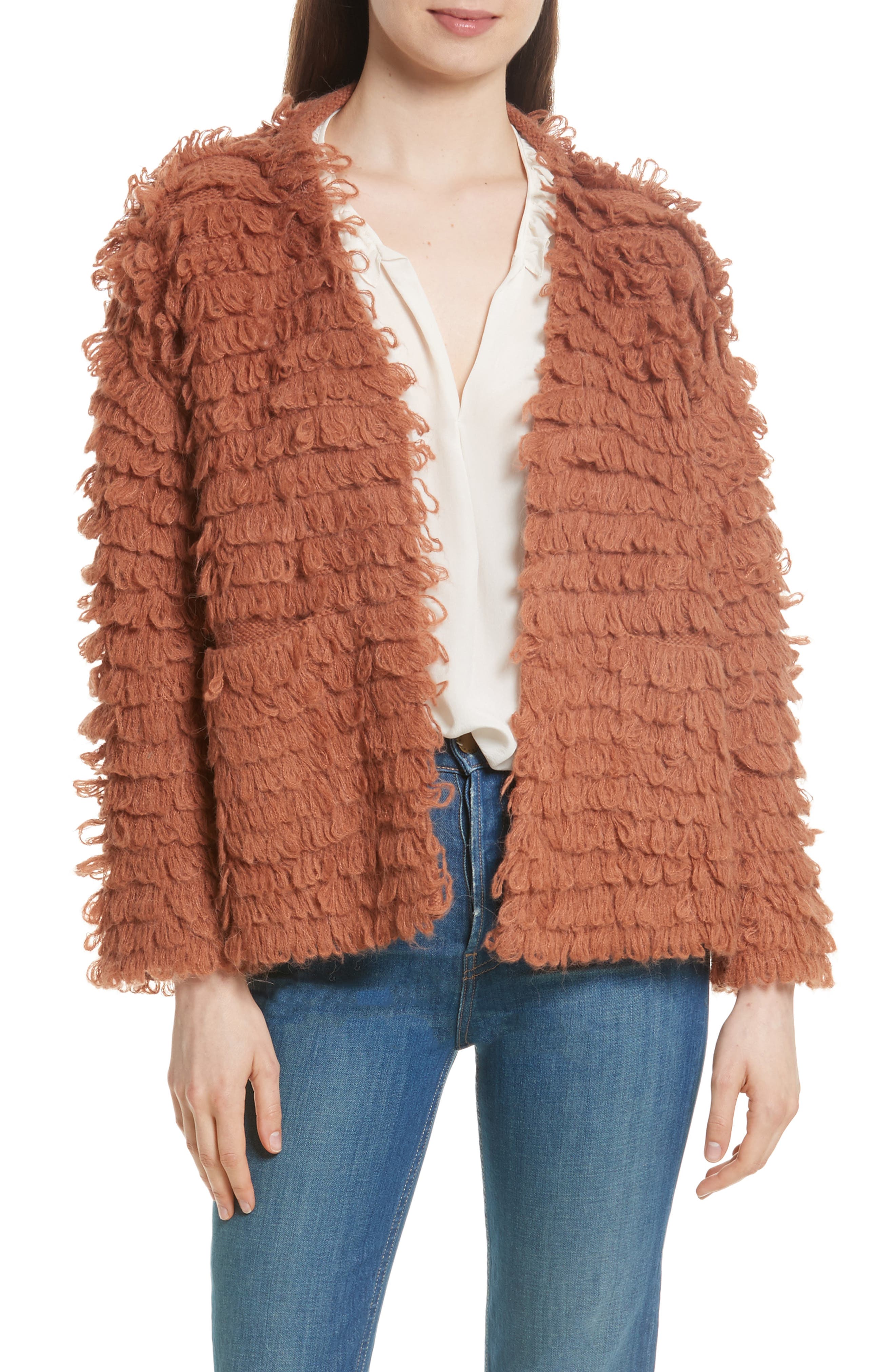 the great short monster jacket