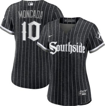 Nike Chicago White Sox Youth Official Player Jersey - Yoan Moncada