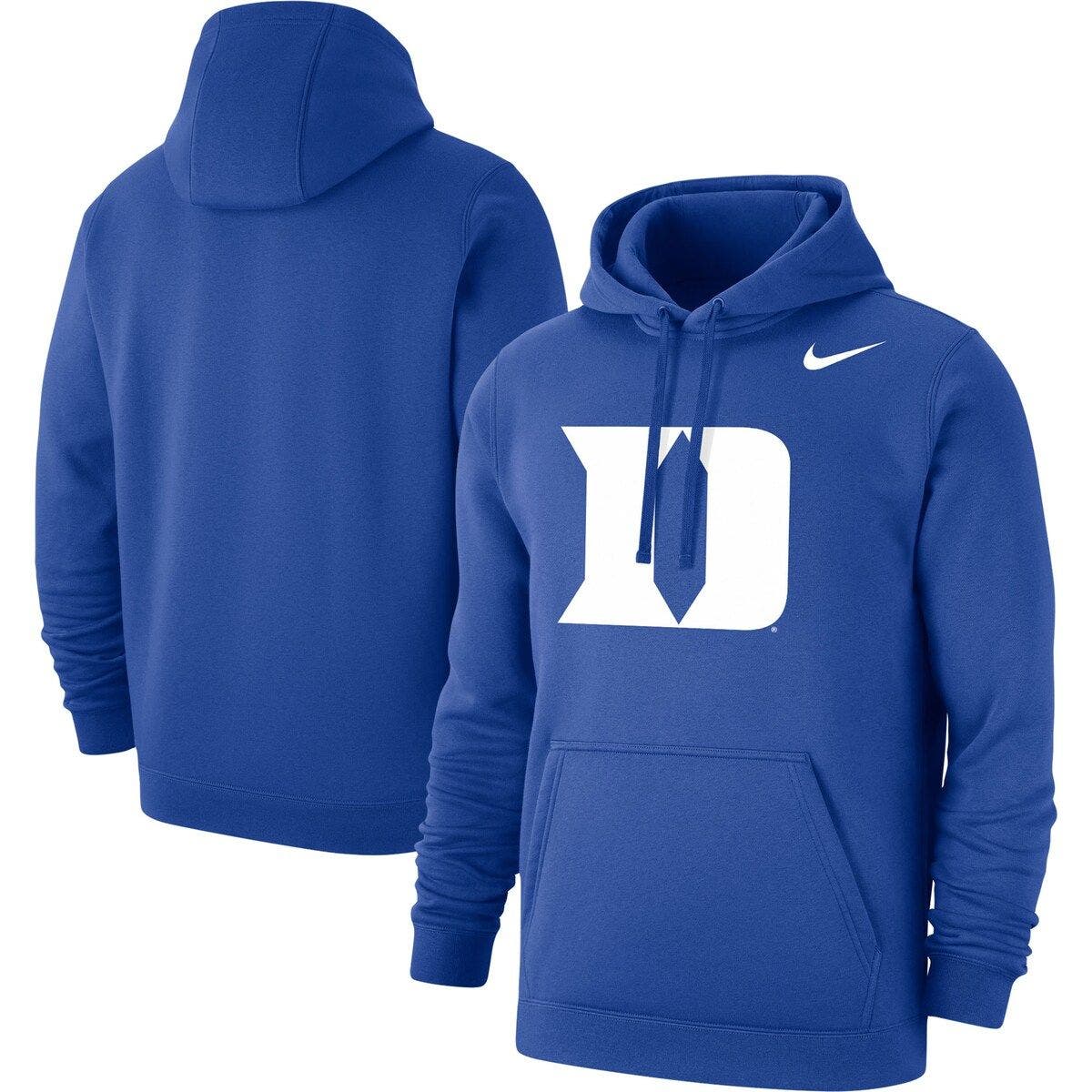duke fleece pullover