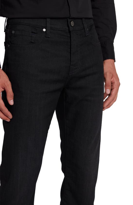 7 For All Mankind Slimmy Squiggle Skinny Jeans In Code 66