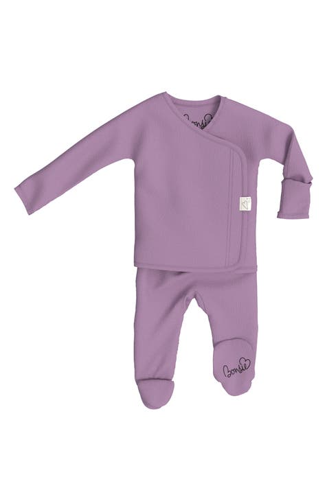 Kids Thermal Tights for Girls and Boys, 50% Organic Wool 50% Cotton, Sizes  6 months - 8 years