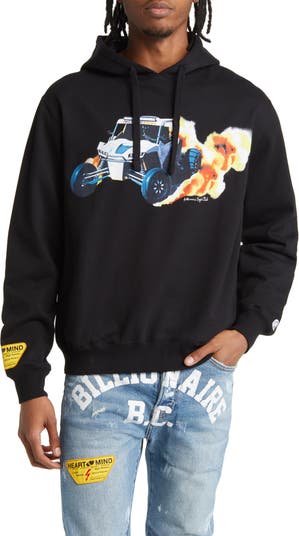 Billionaire boys store club hoodie men