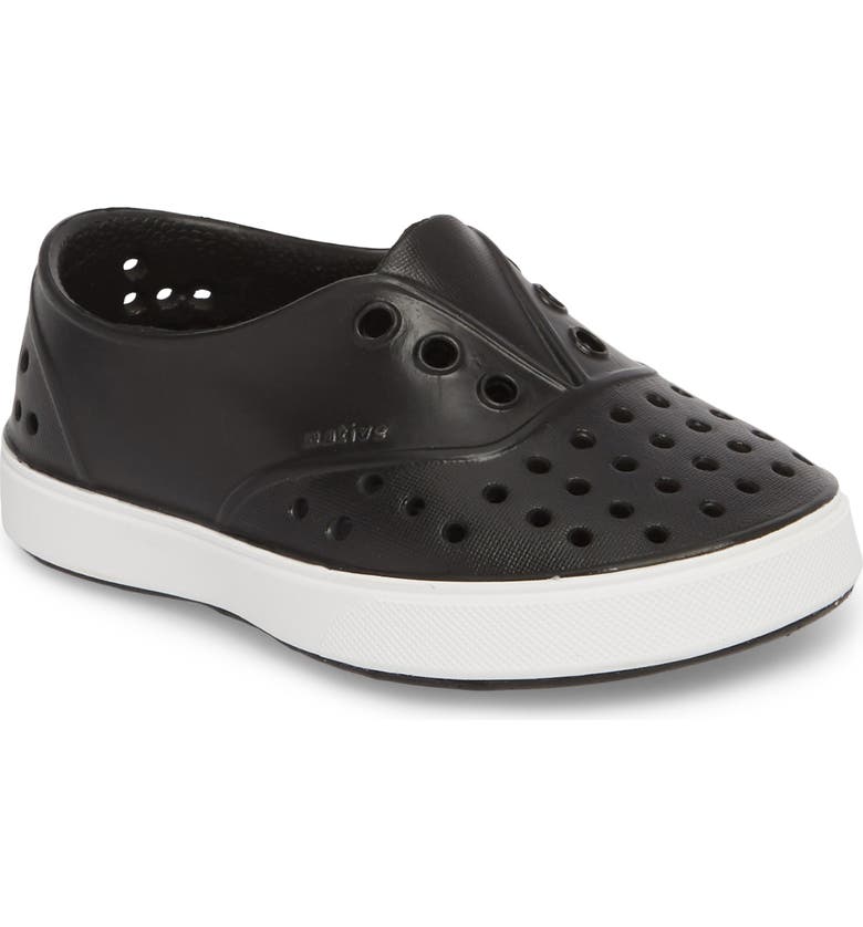 NATIVE SHOES Miller Water Friendly Slip-On Sneaker, Main, color, 004