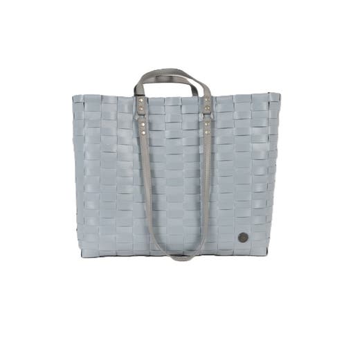 Handed By Go! Recycled Plastic Weekender Bag In Steel Grey