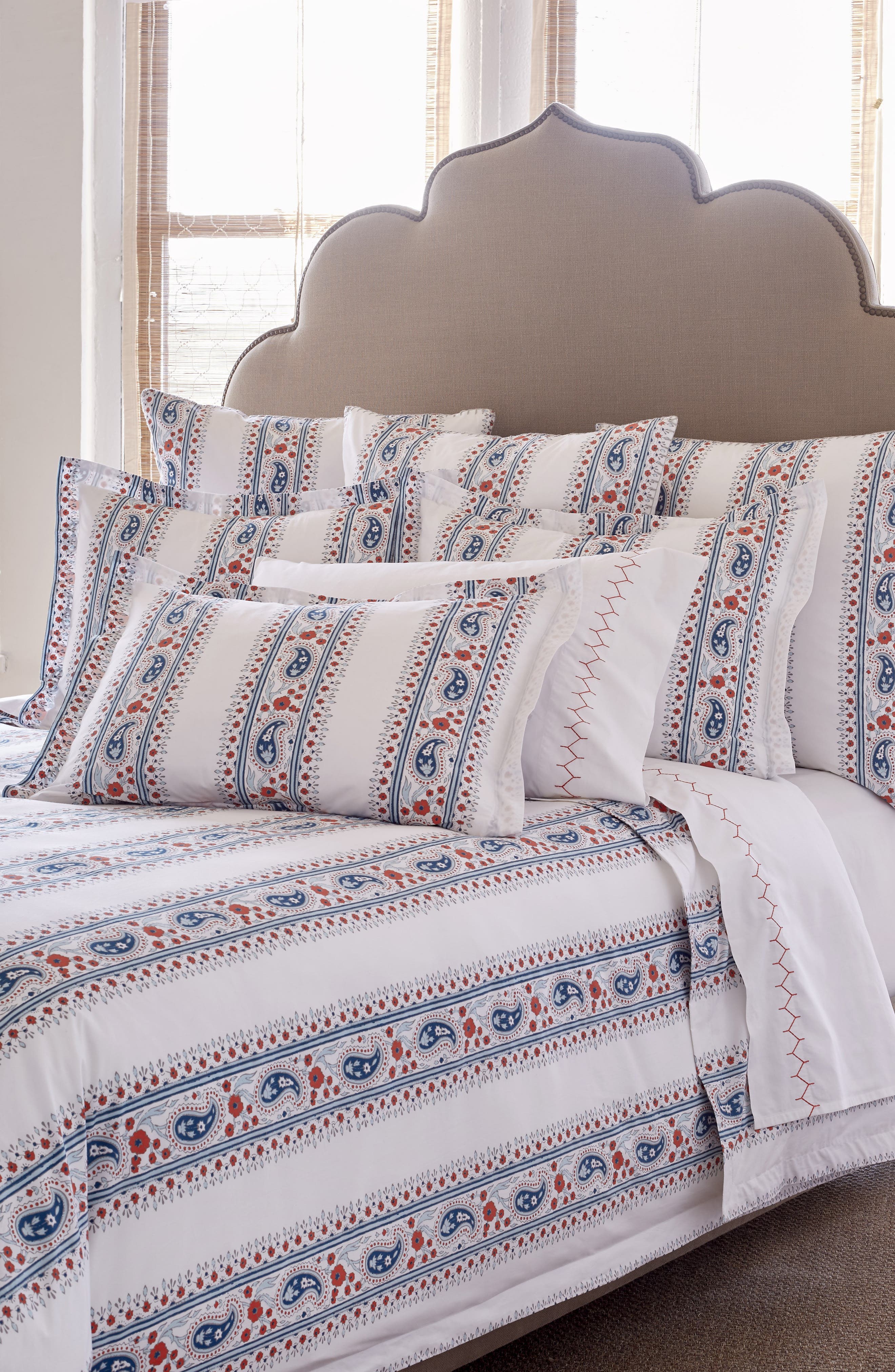 John Robshaw Dassi Duvet Cover Nordstrom