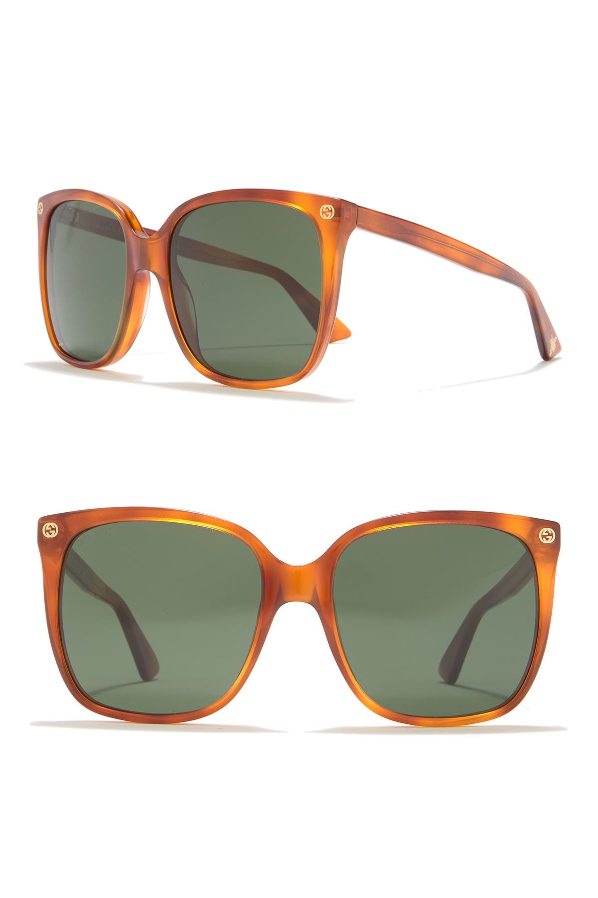 gucci havana sunglasses nordstrom rack