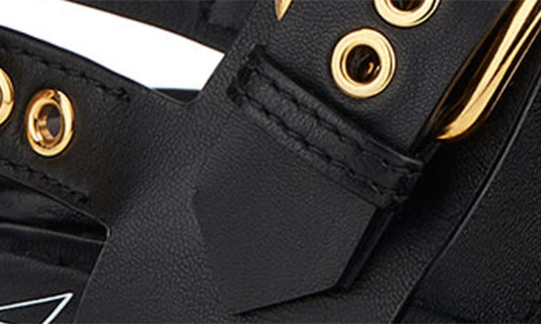 Agl Attilio Giusti Leombruni Agl Summer Slingback Sandal In Nero-nero