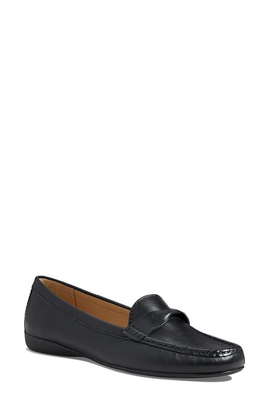 Marc Joseph New York Beverly Road Loafer In Black Napa