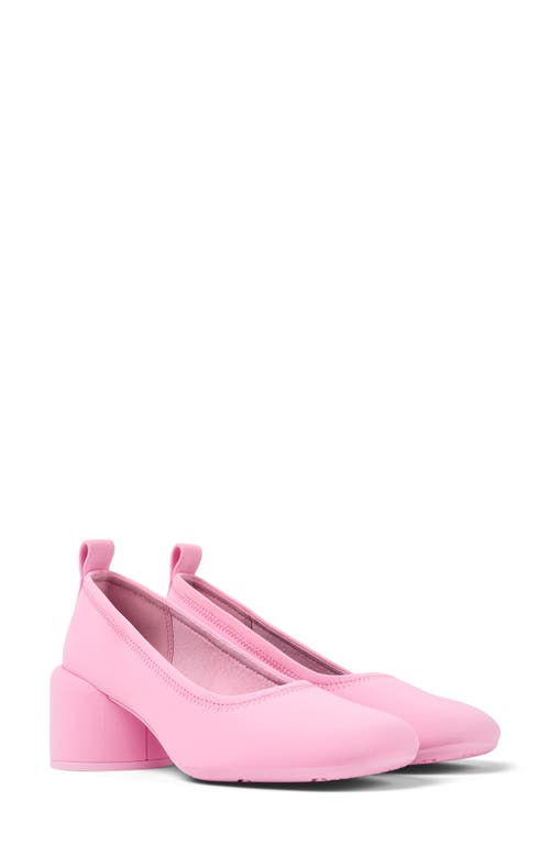 Camper Niki Pump Lt/Pastel Pink at Nordstrom,