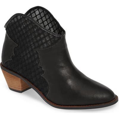 Kelsi Dagger Brooklyn Keenan Bootie- Black