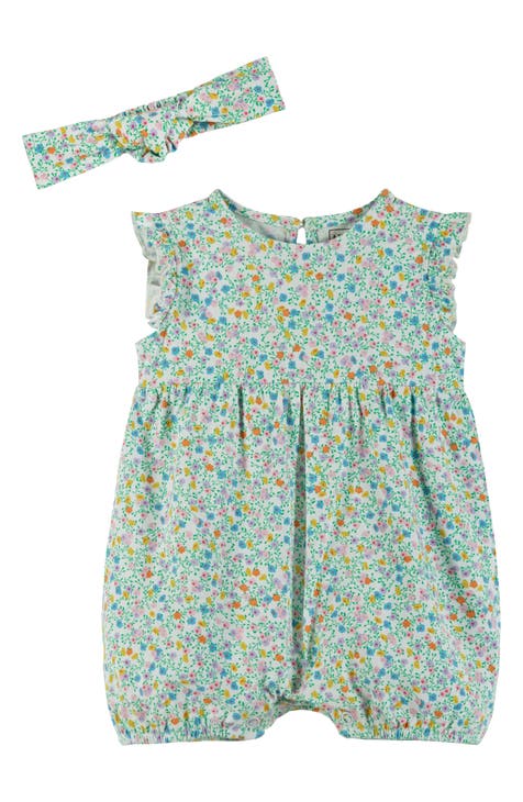 Baby Girl Clothing: Dresses, Bodysuits & Footies | Nordstrom