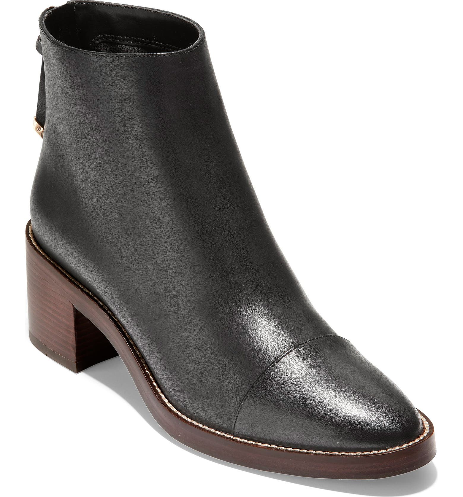 Cole Haan Winnie Grand Waterproof Bootie (Women) | Nordstrom
