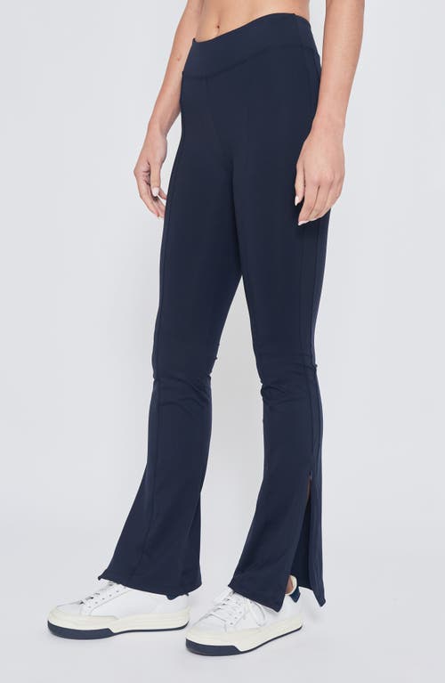 L'ETOILE SPORT L'ETOILE SPORT SPLIT HEM PANTS