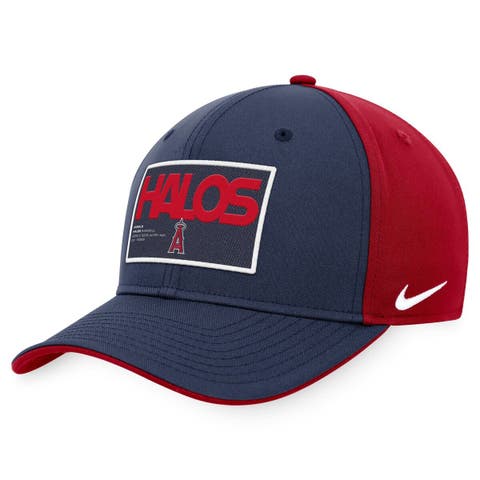 Men's Los Angeles Angels Profile Gray Big & Tall Colorblock Team