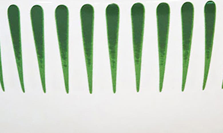 Juliska Sitio Stripe 16-piece Dinnerware Set In Basil