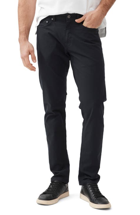 Black 5-Pocket Pants for Men | Nordstrom