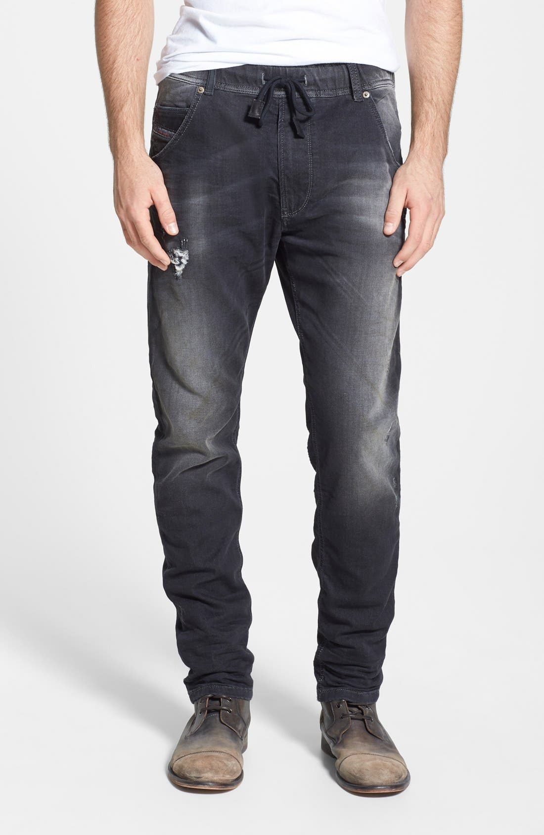 DIESELÂ® 'Krooley Jogg' Slouchy Slim Fit Jeans (0835B) | Nordstrom
