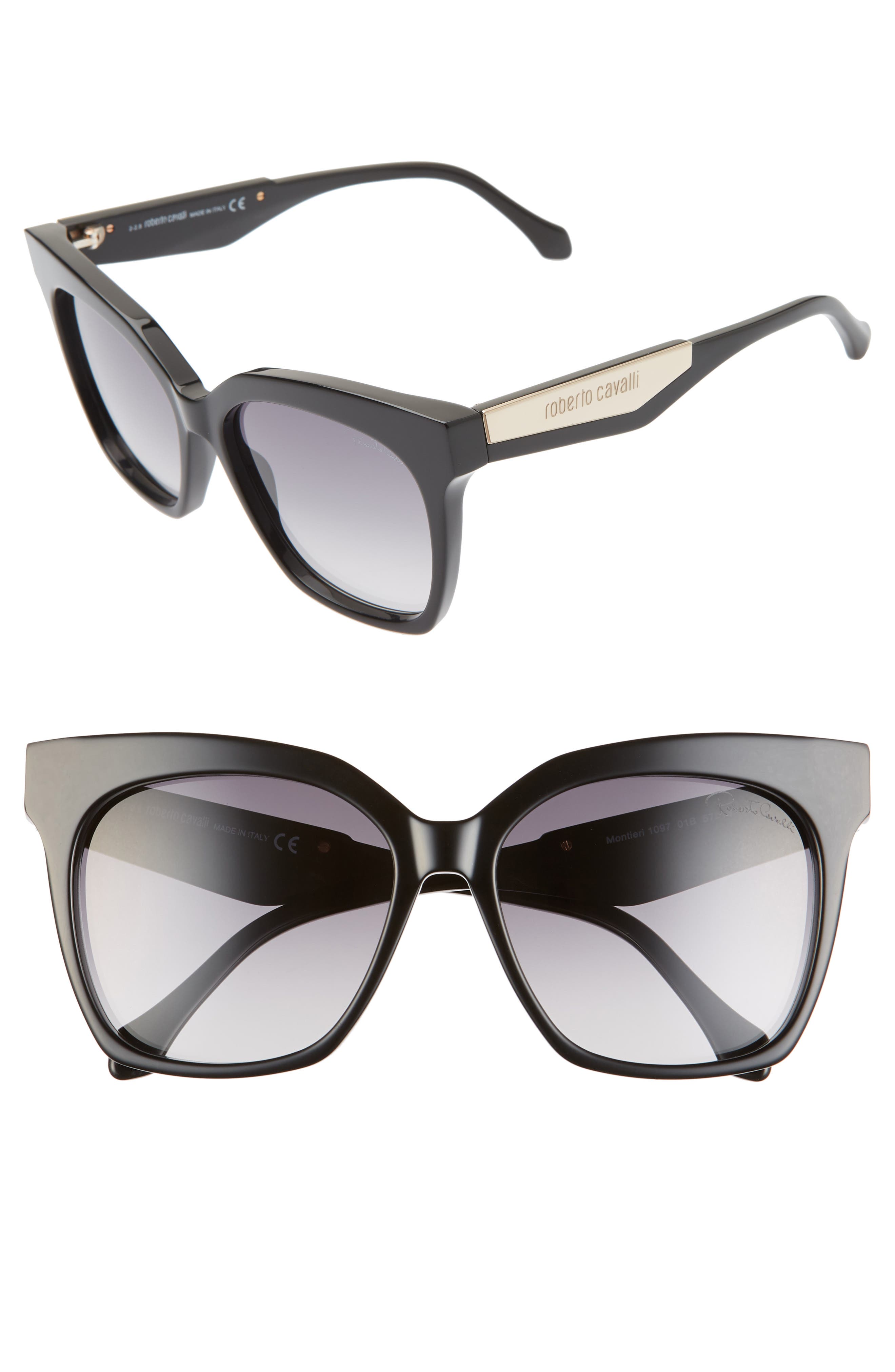 just cavalli sunglasses nordstrom