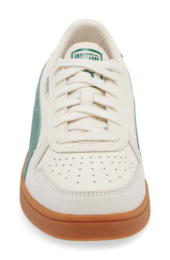 Shop Puma Indoor Og Sneaker In Frosted Ivory-vine