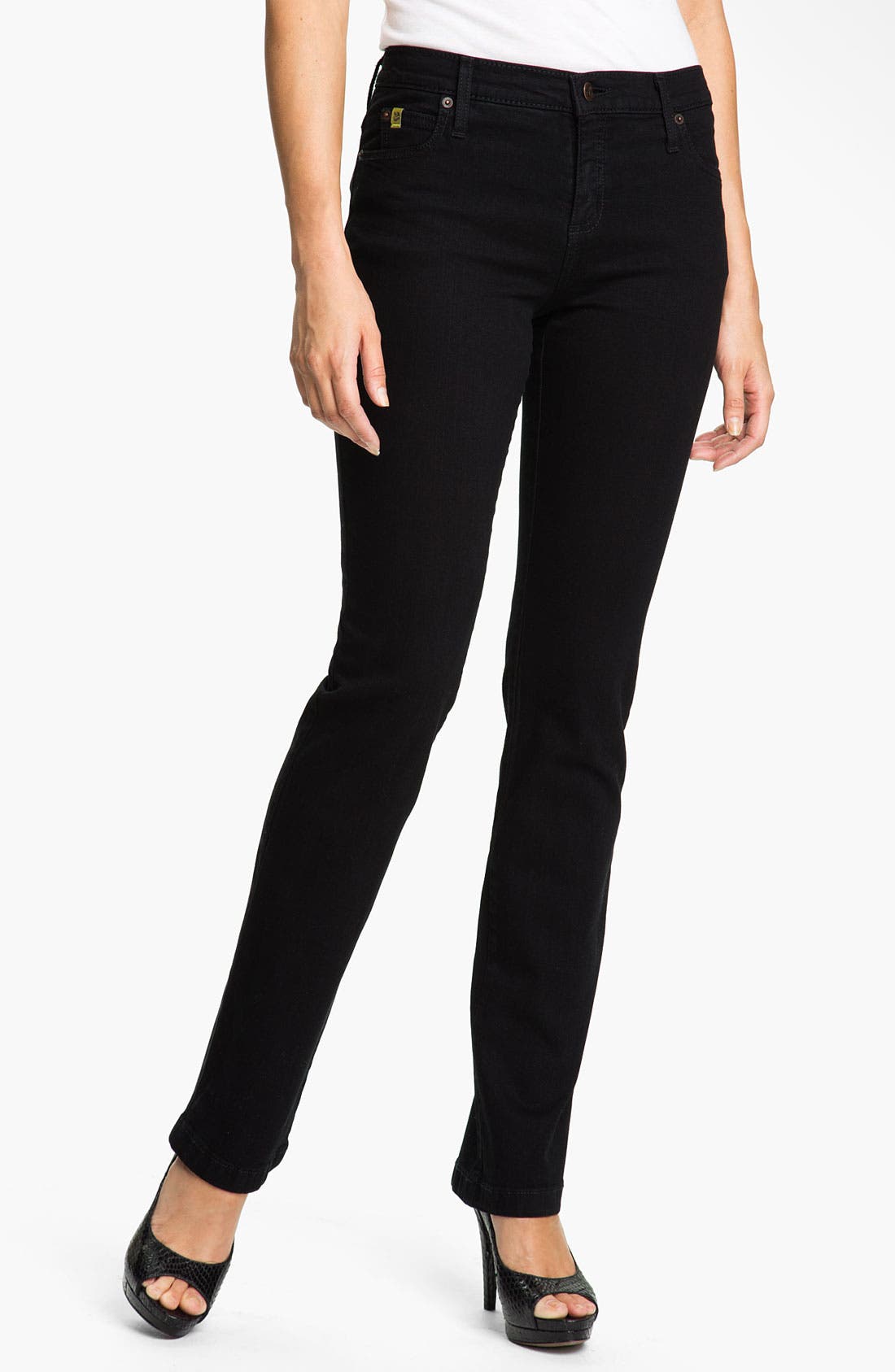 Yoga Jeans by Second Denim Straight Leg Jeans Nordstrom