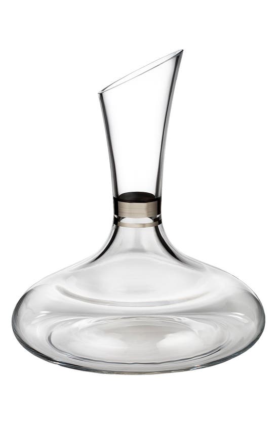 WATERFORD WATERFORD ELEGANCE FINE CRYSTAL CARAFE