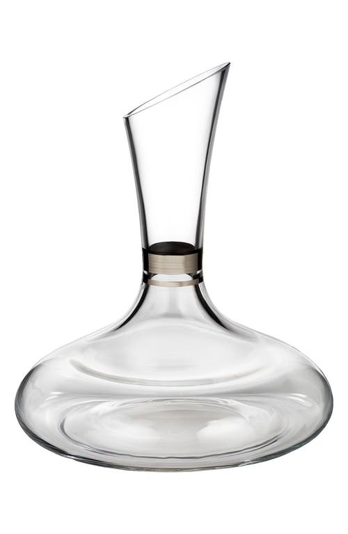Waterford Elegance Fine Crystal Carafe in Clear at Nordstrom