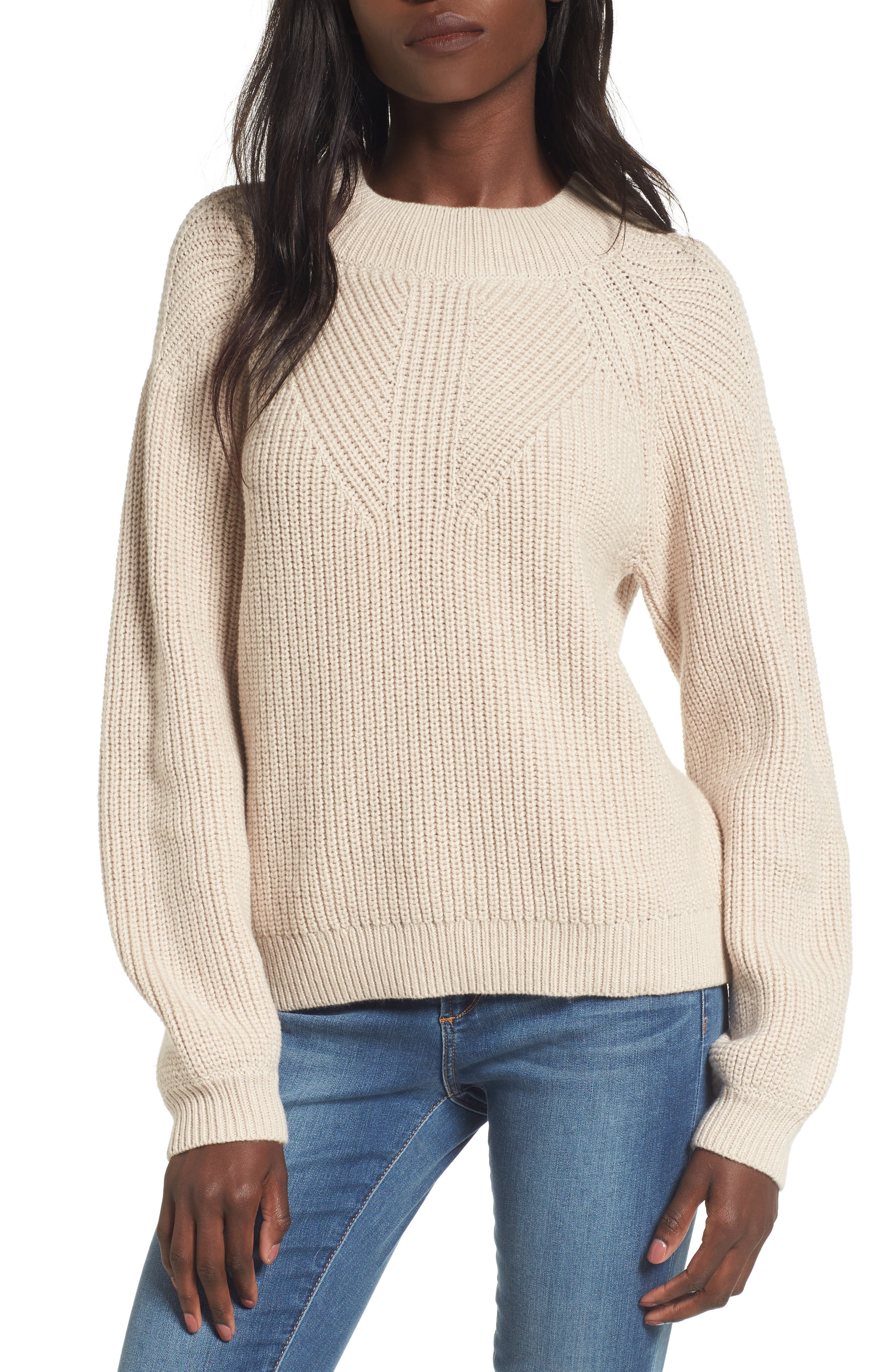 BP. Shaker Stitch Sweater Nordstrom