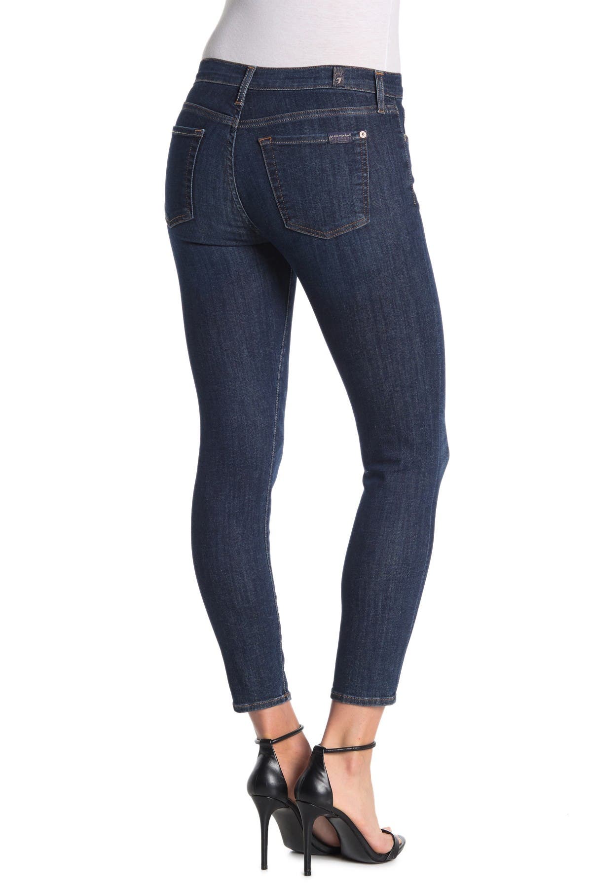 7 for all mankind jeans gwenevere Clearance