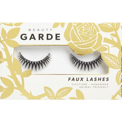 Beautygarde Mod Faux Lashes - No Color