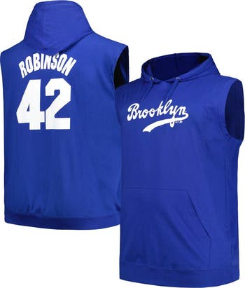 Dodgers sleeveless hoodie outlet