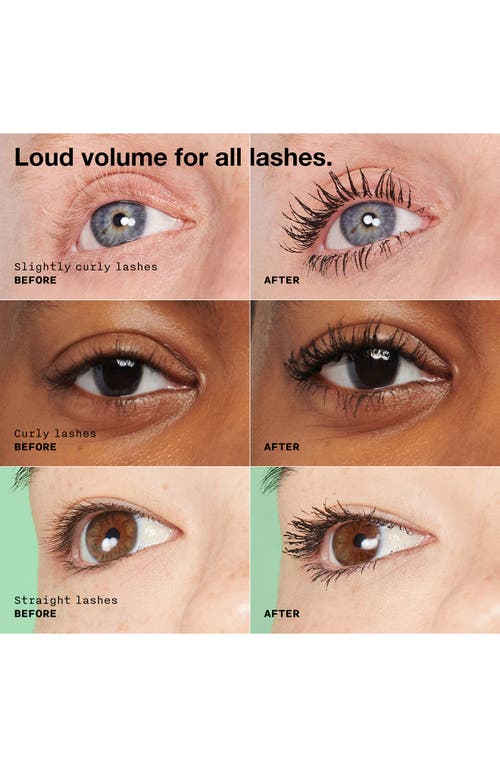 Clinique High Impact Mascara & Eyeliner Set (nordstrom Exclusive) $56 Value In No Color