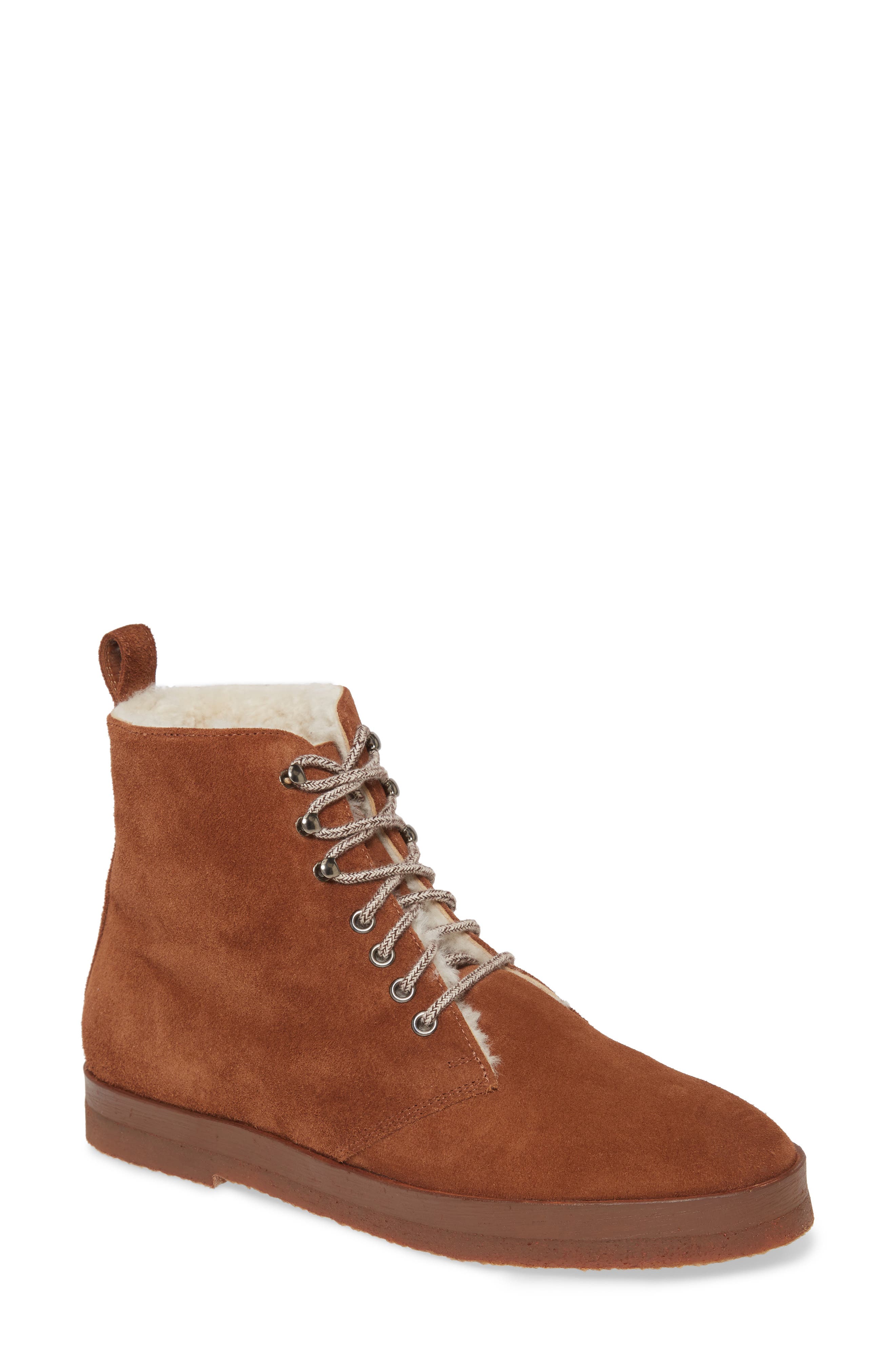 jenni kayne shearling canyon boot