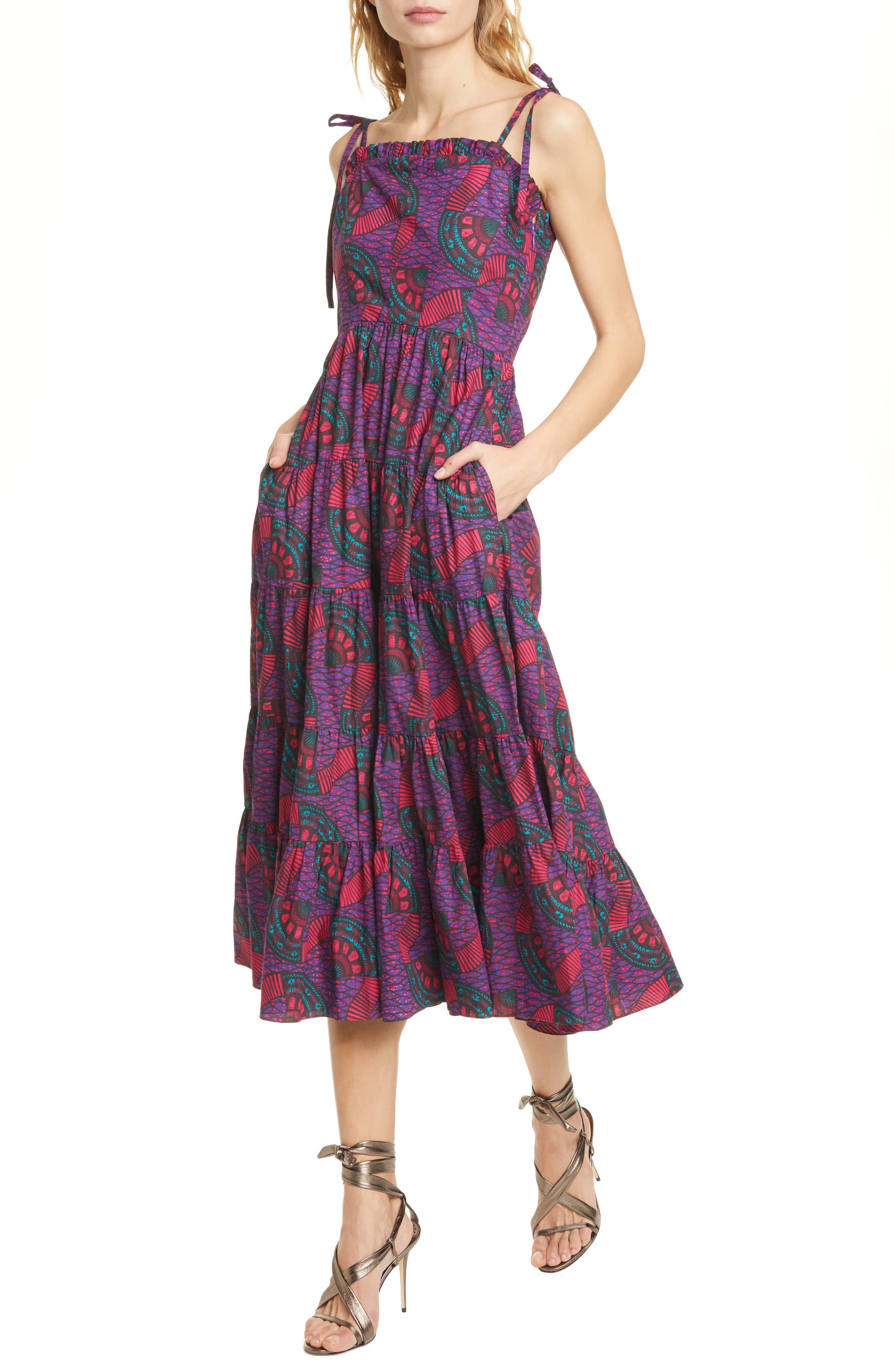 ulla johnson dress sale