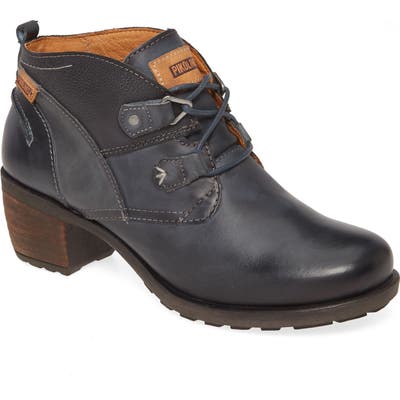 Pikolinos Le Mans Bootie, Blue