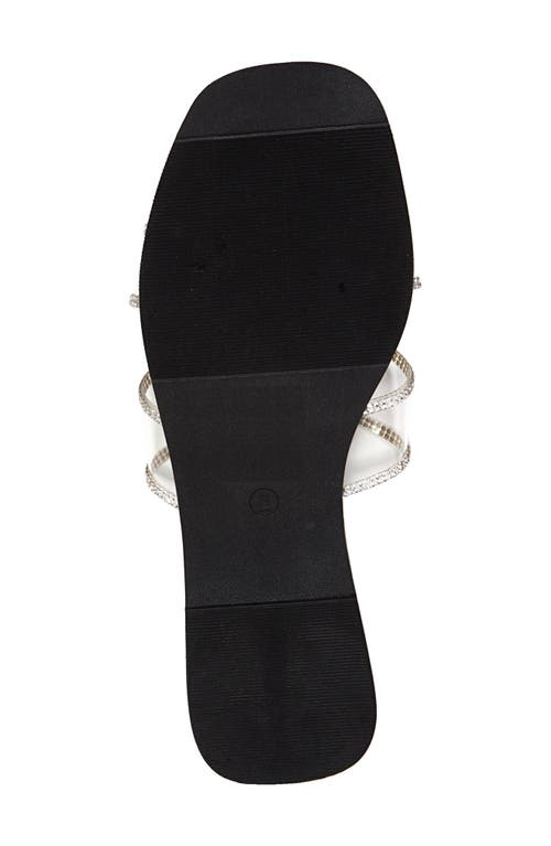 Shop Ninety Union Atlanta Slide Sandal In Black