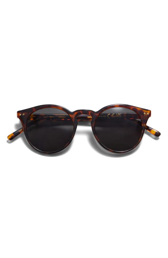 & Other Stories Cat Eye Sunglasses In Brown