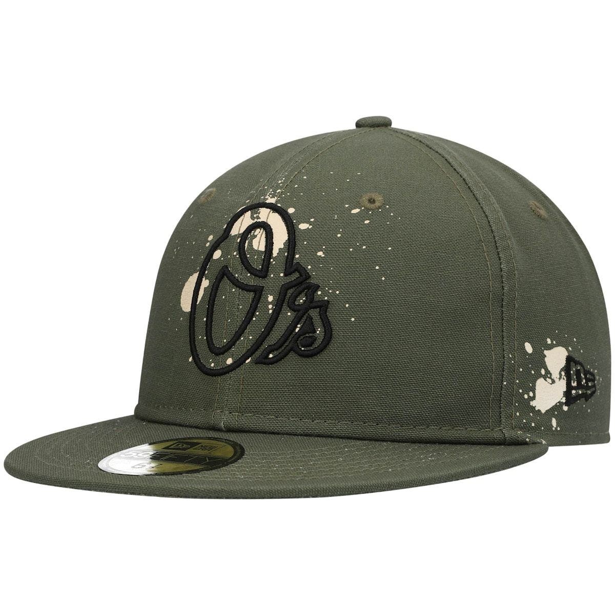 New Era Men's New Era Olive Baltimore 
