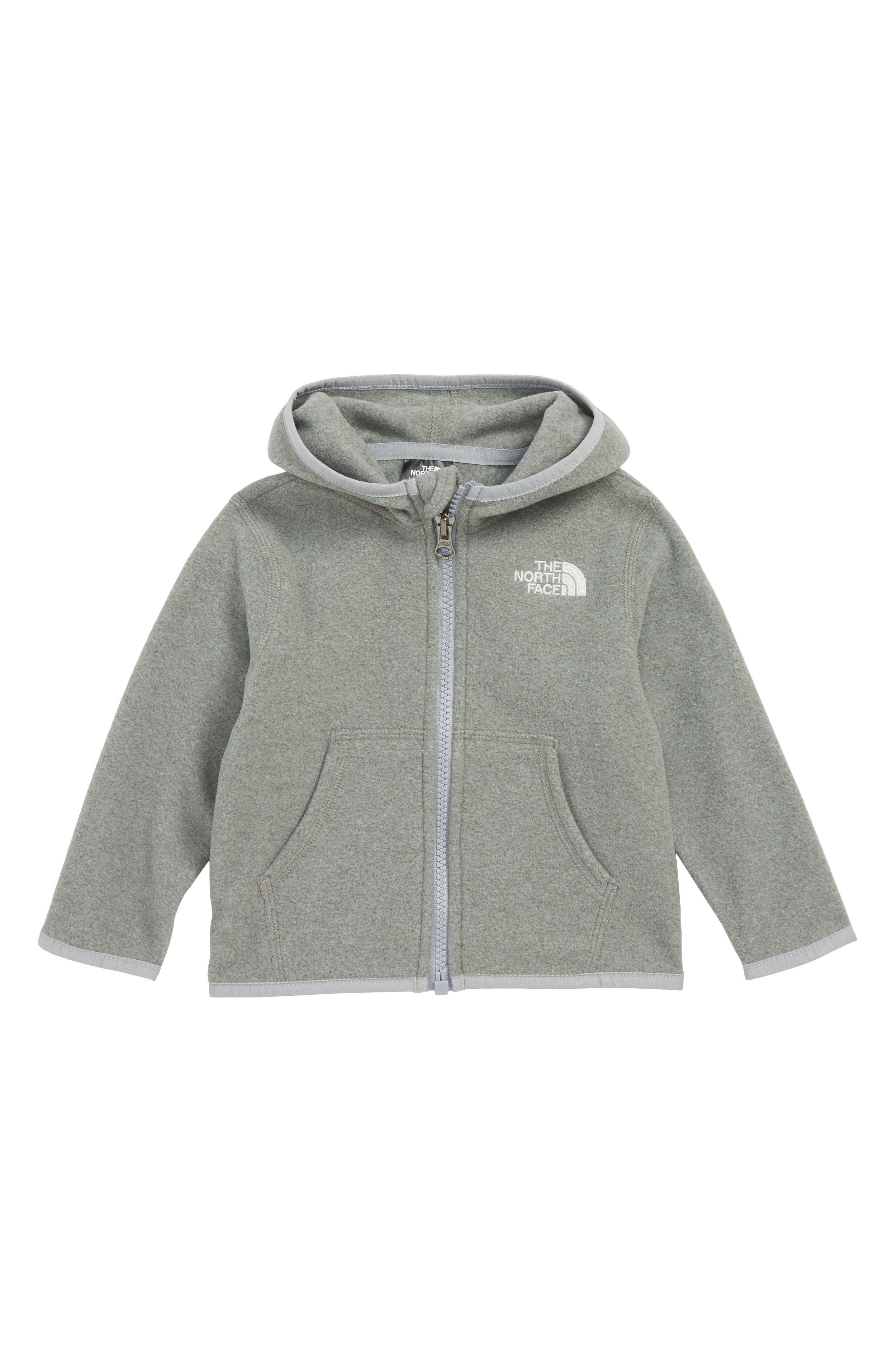 the north face baby fleece