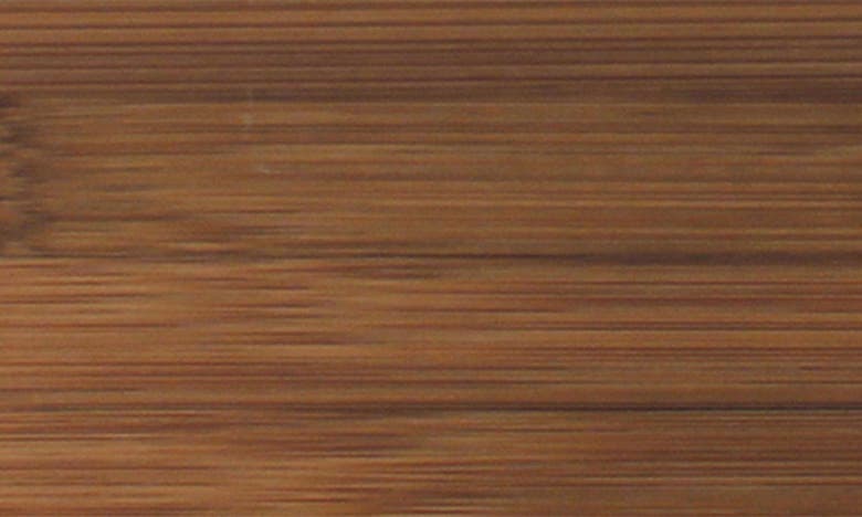 Berghoff 4-compartment Bamboo Flatware Caddy In Natural