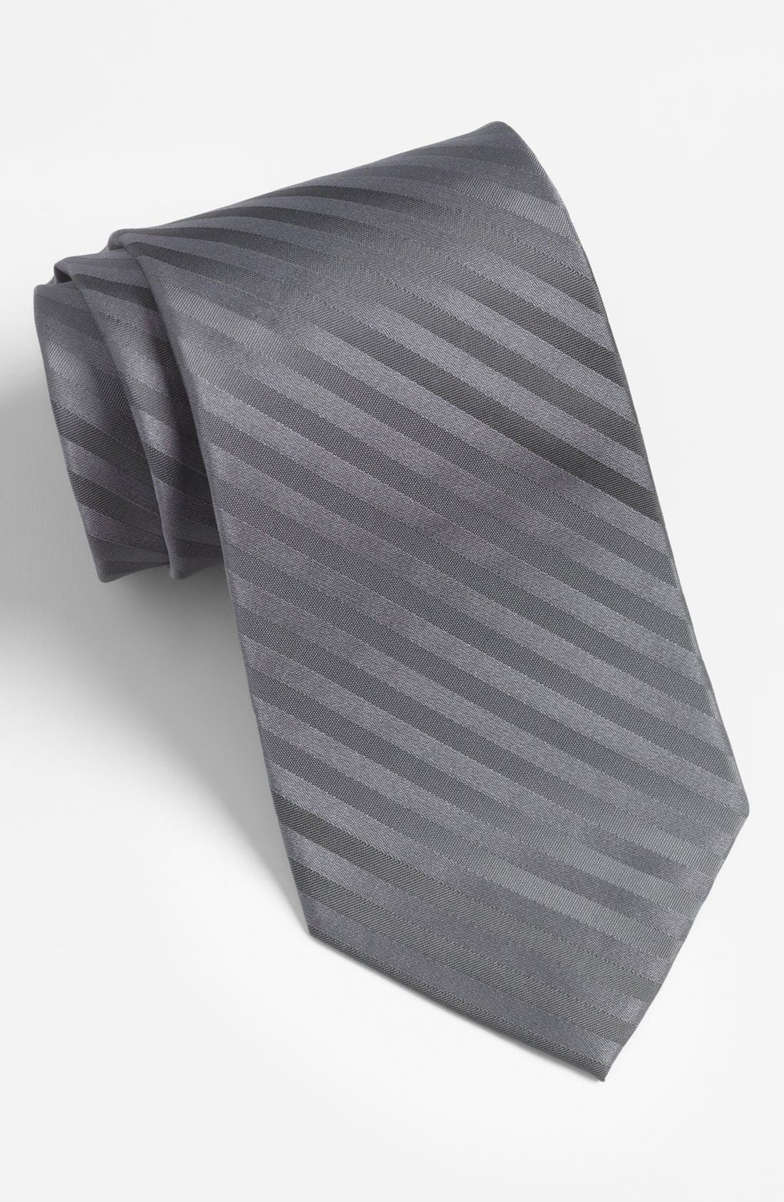 calvin klein silk tie