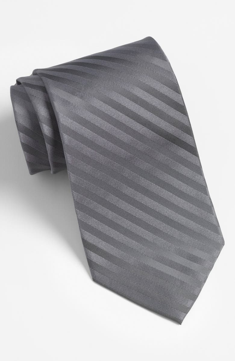 Calvin Klein Woven Silk Tie | Nordstrom