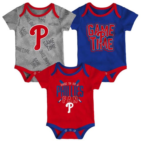 Lids Philadelphia Phillies Preschool Groundout Baller Raglan T