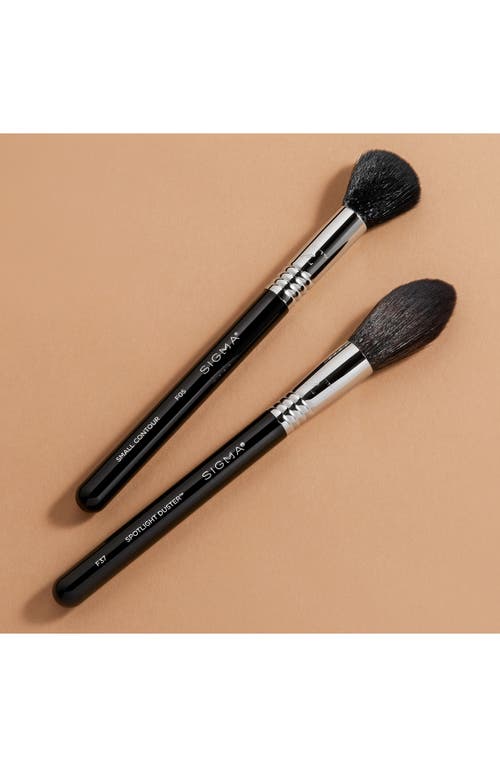 Shop Sigma Beauty Sculpt + Glow Brush Set (limited Edition) $49 Value In No Color