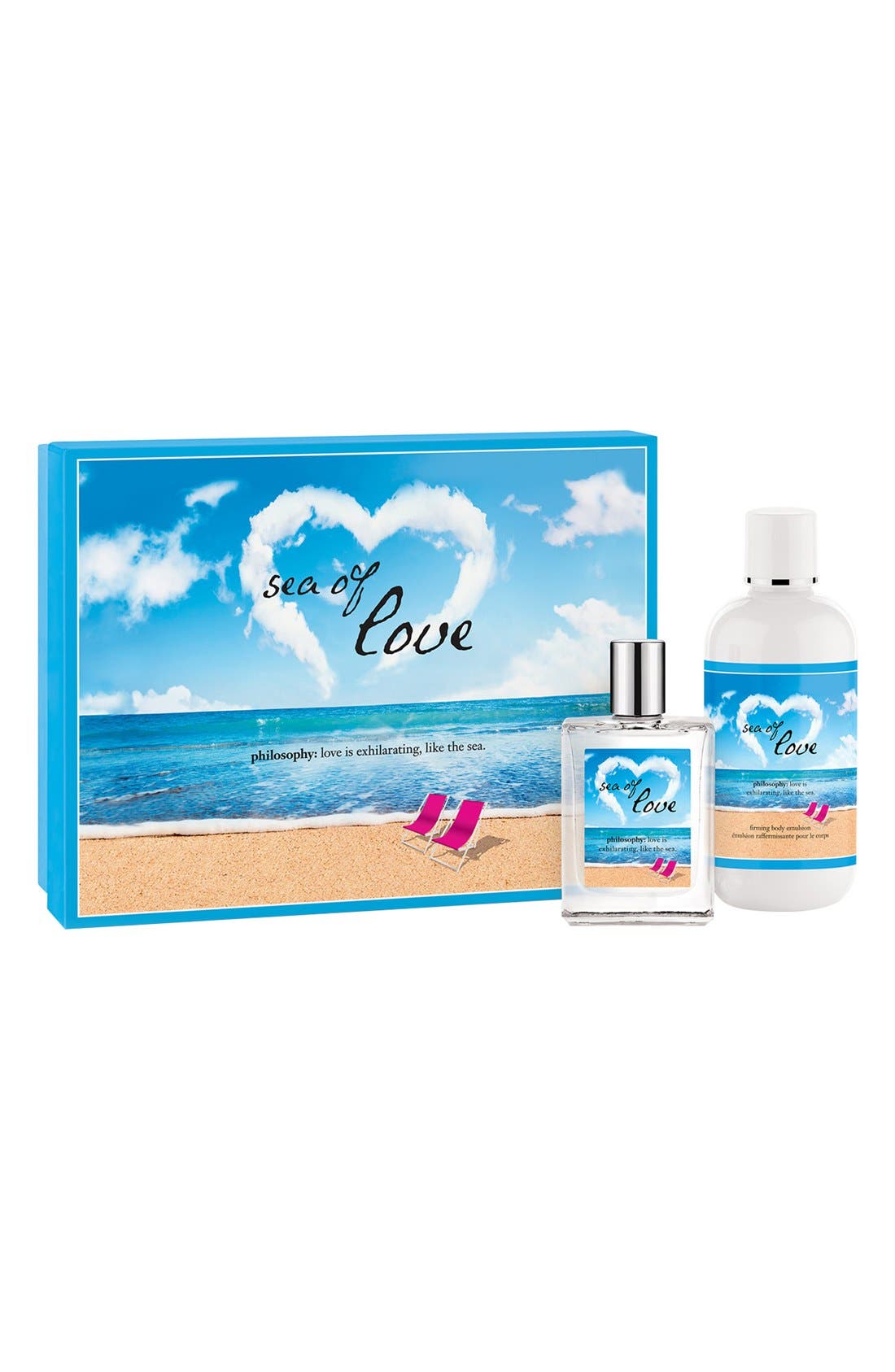 philosophy sea of love perfume