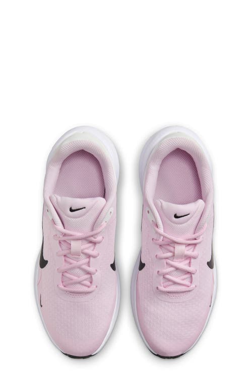 Shop Nike Revolution 7 Sneaker In Pink Foam/black/white