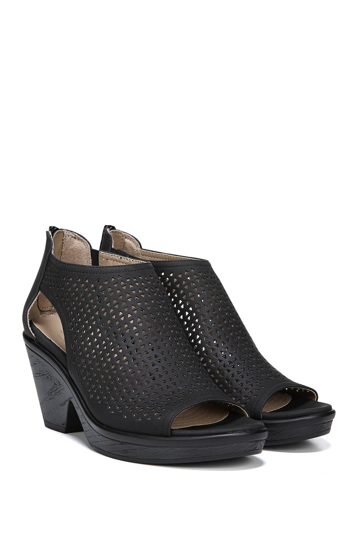 soul naturalizer fayth bootie